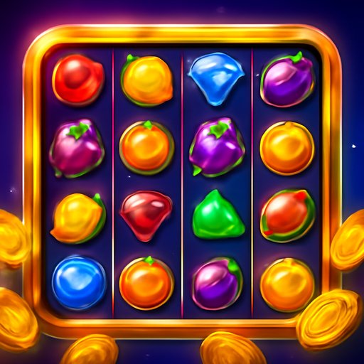 CK666 Animated Golden Game Board
